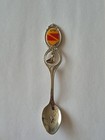 Dive Cozumel Mexico Vintage Souvenir  Spoon Collectible