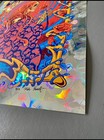 Very Rare Grateful Dead  rose Foil  Poster 1970 Capitol Theatre X 20