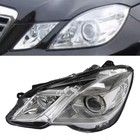 Front Headlight Assembly For 2010-2013mercedes-benz E300 e350 Left Side