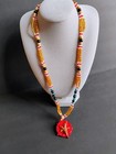 Baphomet Satan Pentagram Necklace