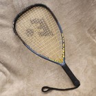 E-force Chaos Racquetball Racquet 22  Longstring 3 5 8  Grip 252g 107  Flakygrip