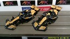 2 Afx Racing H o  Scale Slot Car Bodies Only 2024 F1 Mclaren Mcl38 Au  4   81