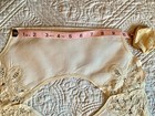 Vintage Detachable Collar Girls Battenburg Lace