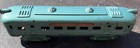 Vintage Tin Litho Friction Toy Train With Box Limited Japan Mid-century Working