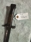 P1888 Mk1 Type Ii Bayonet British Lee Metford Rifle 1888