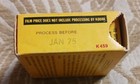 Roll Of Double  8mm Kodak Kodachrome Ii Daylight Movie Film Expired 1975 Sealed  