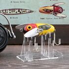 Onfireguy 10-pack Fishing Lure Display Stands For Lures Wildlife Calls   Knives