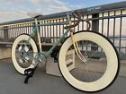 2017 Bianchi Pista Classica   Custom Nos Retromod  