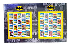 Australia Post        Dc Batman Comic Book Covers        20 X   70c Stamp Folder Booklet