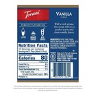 Torani Syrup  French Vanilla  25 4 Ounces  pack Of 4 