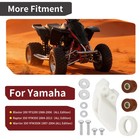Chain Roller Support Guide Kit For Yamaha Warrior 350 Yfm350x 87-04 38w-22199-00