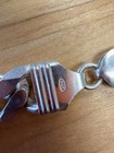 925 Sterling Silver 13 5mm Curb Chain Necklace