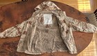 Fuct Ssdd 2017 Desert Camo Hooded Parka    the Idea Of God    Sz L