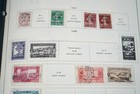 Worldwide L z 1850s-1930s Collection Of 3 400  Stamps Mint   Used In Scott Album