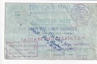Tonga To Northcote Vic Tin Can Canoe Mail Cover Niuafoou Island 1937