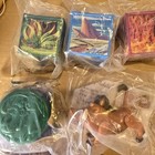 Vintage Burger King Toy Lot     Lion King Ii Simba   s Pride   Anastasia  1997   1998 