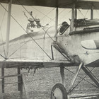 Wwi Airco Dh4 Liberty Flying Coffin Flaming Coffin Underwood   Underwood Orig 