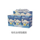 Miniso Stitch Eat Something Before Sleep Series Vinyl Figure Blind Box Authentic