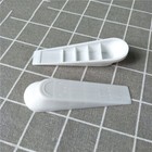 5pcs Wedge Door Stop Stopper Holder Guard Baby Safety Protector Wedges For Kids