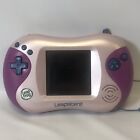 Leapfrog Leapster 2 Learning Game System Pink  Tested - Read Description