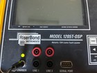 Riser Bond 1205t-osp Dual Metallic Time Domain Reflectometer Cable Fault Locator