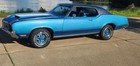1972 Oldsmobile Cutlass Supreme 2 Dr