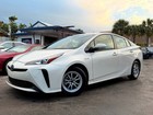 2020 Toyota Prius Le 4dr Hatchback