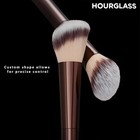 Hourglass No 15 Angled Makeup Brush Soft Bristles For Blush Contour Foundation