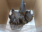 Exmas Harry Potter Hogwarts Castle Illuminated Porcelain Collectible Figurine