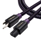 Tributaries 6p-iec-030d 3 Feet Series 6 Professional Level Audio Power Cable