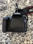 Canon Eos Rebel T6s Digital Slr Camera Kit 18-135mm - Great Condition 