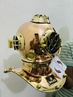 Display Advertising Submariner Helmet Antique Style Diving Helmet For