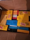 100 Vintage Photo Slides Kodak   Others 1950s-90s Amateur Film Old Pictures Lot
