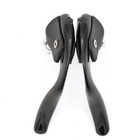 Tektro Tl720 Aero Tt Bar-end Brake Levers Pair Black Time Trial Tri Bike