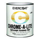 Fibre Glass Evercoat Chrome-a-lite 100838 Professional Lightweight Body Filler 