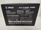Msi Mag A750gl Pcie5 750 Watt 80 Plus Gold Atx Fully Modular Power Supply