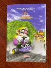 Mario Kart 64 Nintendo N64 Manual Instruction Booklet Only