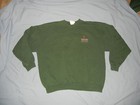 Vtg 90   s Northern Exposure Sweatshirt 2xl Green Cotton Tv Show