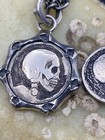 Hobo Nickel Skull