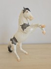 Breyer Traditional Model Horse Jcp Fighting Stallion  410184 Medicine Hat 2004