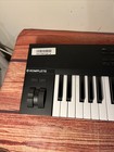 Native Instruments Komplete Kontrol A61 Smart Keyboard Controller - Working