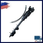200mm Diameter Auger Drill With Hoses Pins For 1-1 5ton Mini Excavator Free Ship