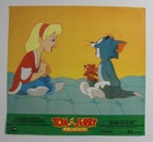 1992 Tom   Jerry The Movie Lobby Card Original Spain Hanna-barbera Cartoon  2