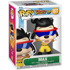 A Goofy Movie 30th Anniversary Max Pop Vinyl Figure  1577 Funko   Protector