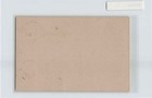  british Malaya Japanese Occupation Stamp Cover  a10512 8e9