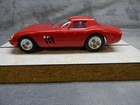 1 32 Scale Vintage Original 1964 Monogram Red Ferrari 250 Gto Slotcar Project  1