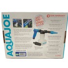 Aqua Joe Hose-powered Adjustable Foam Cannon Spray Gun Blaster W spray Wash