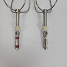 Wire Whip Whisk Beaters  Sunbeam Mixmaster Heritage Series Model 2349 Red white