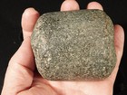 Ancient 15 000 - 2 000 Year Old  Barrel Discoidal Stone Artifact Morocco