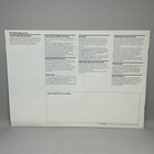 Vintage Volkswagen Range 1986 Car Marketing Advertising Sales Brochure